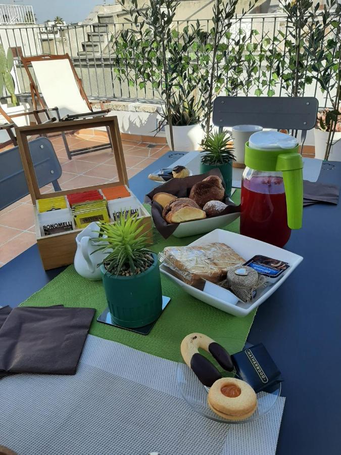 La Giara Blu Lägenhet Ostuni Exteriör bild