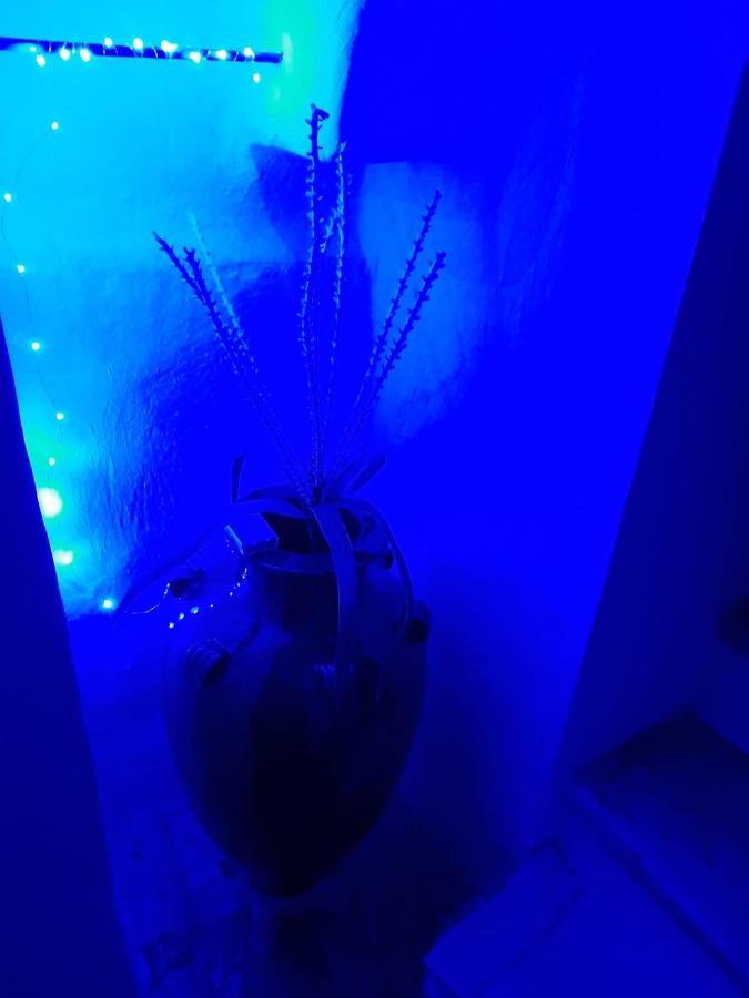 La Giara Blu Lägenhet Ostuni Exteriör bild