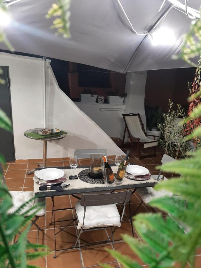 La Giara Blu Lägenhet Ostuni Exteriör bild