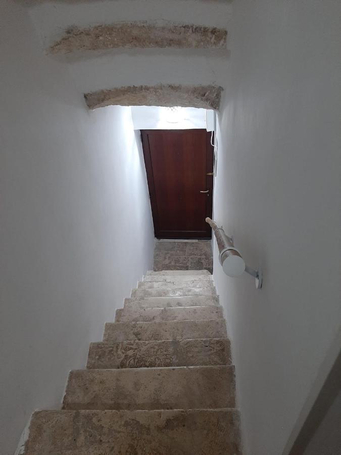 La Giara Blu Lägenhet Ostuni Exteriör bild