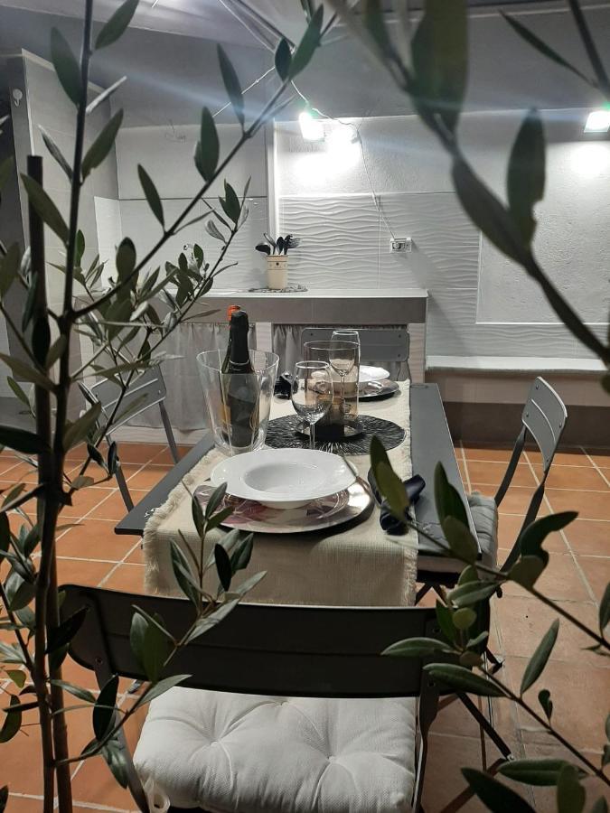 La Giara Blu Lägenhet Ostuni Exteriör bild