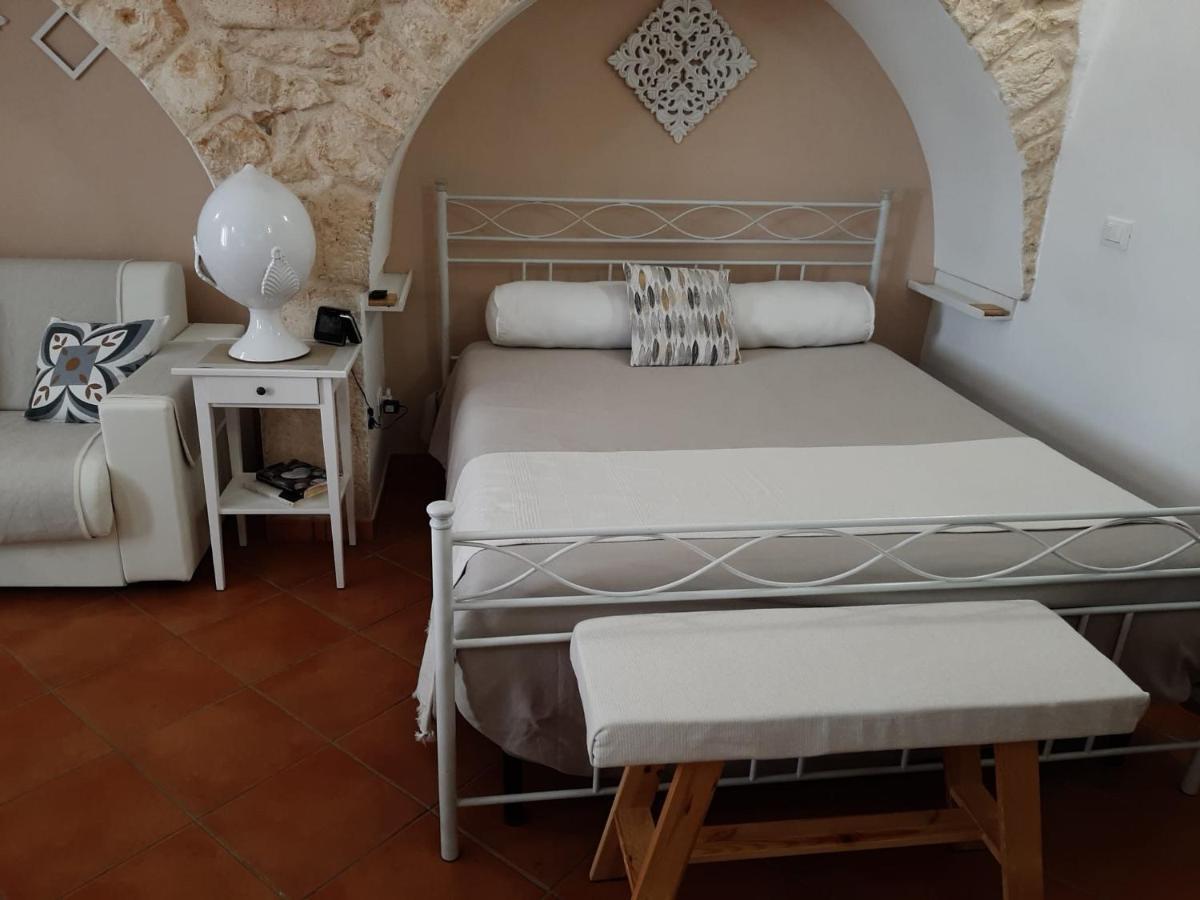 La Giara Blu Lägenhet Ostuni Exteriör bild
