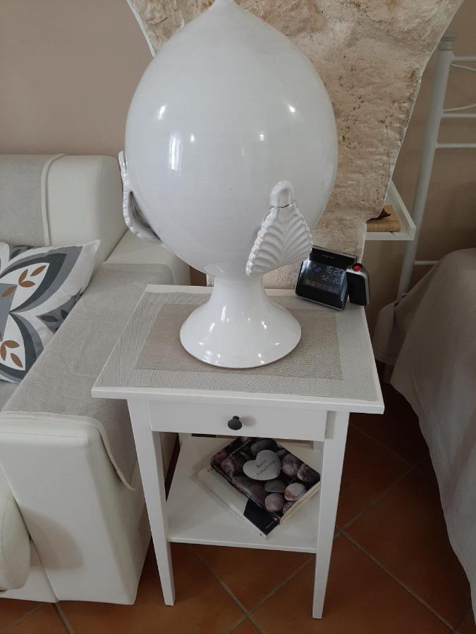 La Giara Blu Lägenhet Ostuni Exteriör bild