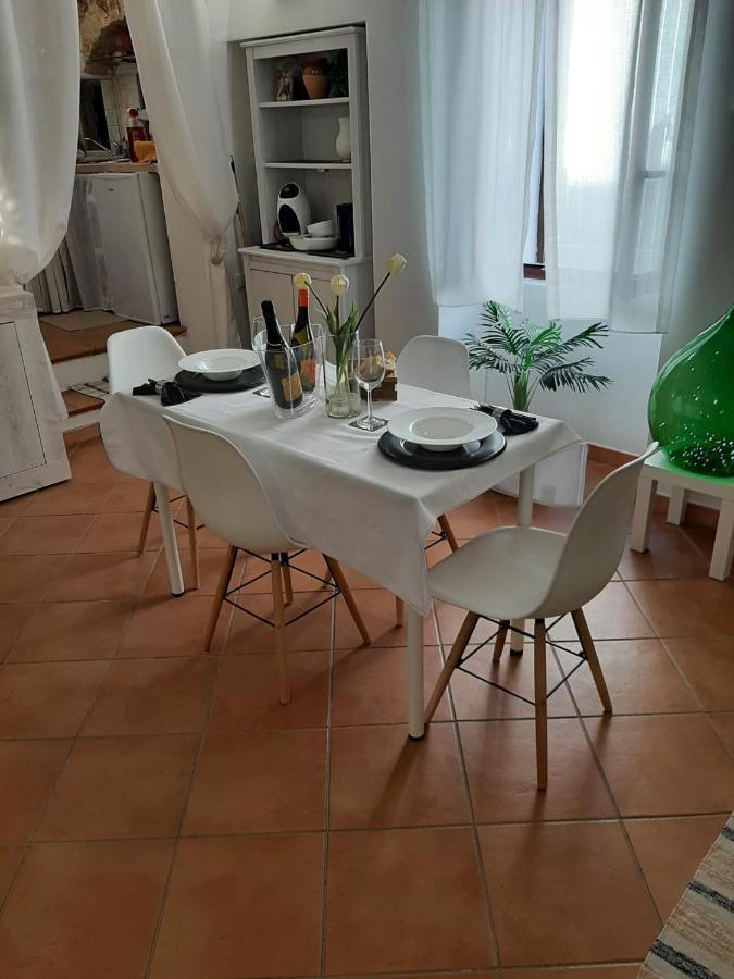 La Giara Blu Lägenhet Ostuni Exteriör bild