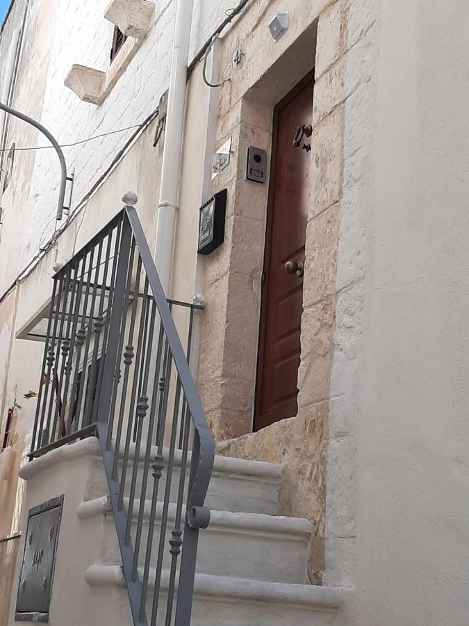 La Giara Blu Lägenhet Ostuni Exteriör bild