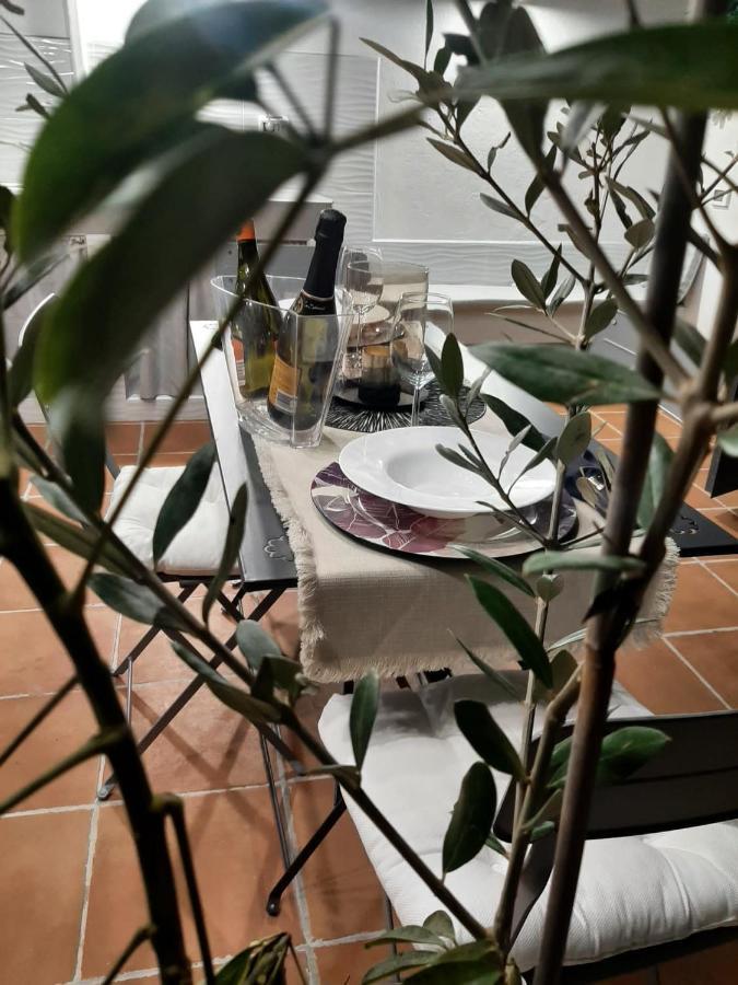 La Giara Blu Lägenhet Ostuni Exteriör bild